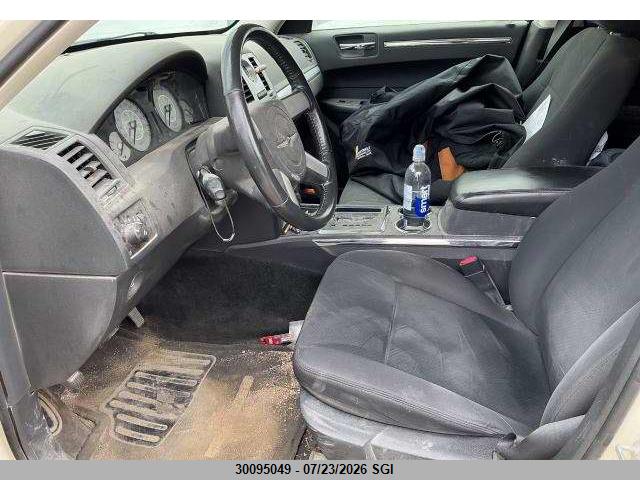 Продажа на аукционе авто 2010 Chrysler 300 Touring, vin: 2C3CA5CV0AH123412, номер лота: 30095049