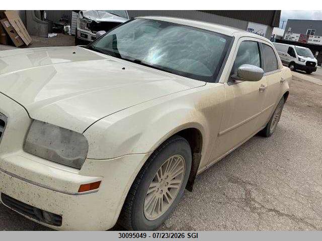 Продажа на аукционе авто 2010 Chrysler 300 Touring, vin: 2C3CA5CV0AH123412, номер лота: 30095049