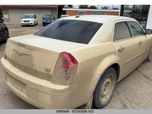 Продажа на аукционе авто 2010 Chrysler 300 Touring, vin: 2C3CA5CV0AH123412, номер лота: 30095049