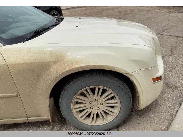 Продажа на аукционе авто 2010 Chrysler 300 Touring, vin: 2C3CA5CV0AH123412, номер лота: 30095049