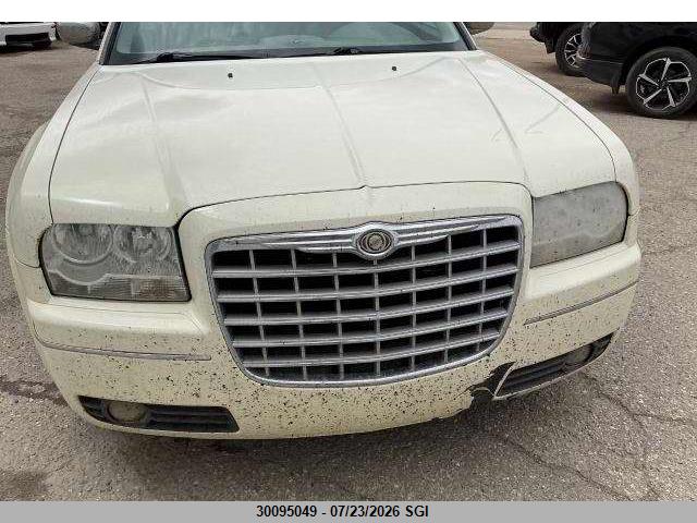 Продажа на аукционе авто 2010 Chrysler 300 Touring, vin: 2C3CA5CV0AH123412, номер лота: 30095049