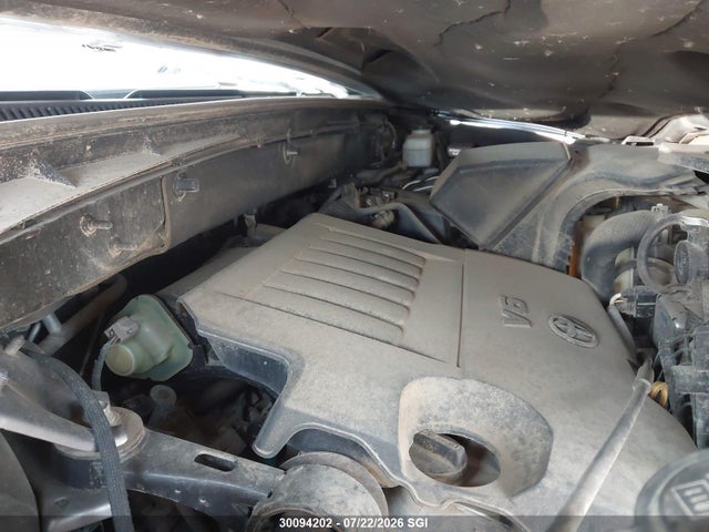 Toyota Highlander Limited/ltd Platnum 2014 5TDDKRFH1ES007265 Image 10