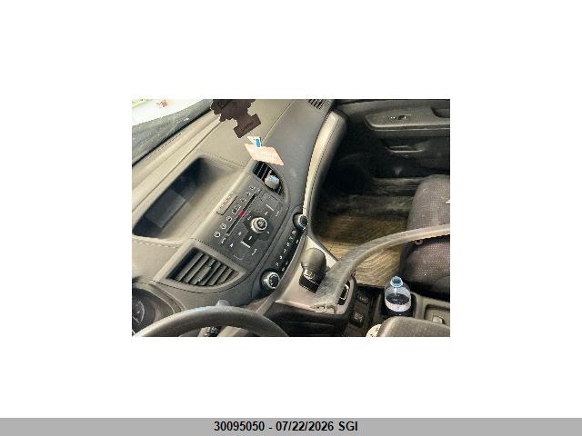 2013 Honda Cr-v Lx მანქანა იყიდება აუქციონზე, vin: 2HKRM4H38DH106514, აუქციონის ნომერი: 30095050