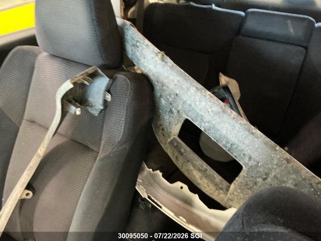 2013 Honda Cr-v Lx მანქანა იყიდება აუქციონზე, vin: 2HKRM4H38DH106514, აუქციონის ნომერი: 30095050