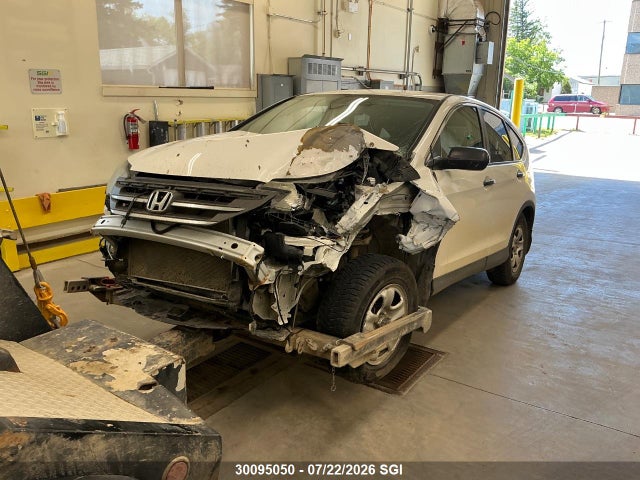 2013 Honda Cr-v Lx მანქანა იყიდება აუქციონზე, vin: 2HKRM4H38DH106514, აუქციონის ნომერი: 30095050