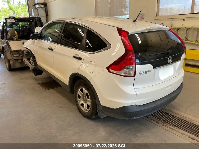 2013 Honda Cr-v Lx მანქანა იყიდება აუქციონზე, vin: 2HKRM4H38DH106514, აუქციონის ნომერი: 30095050