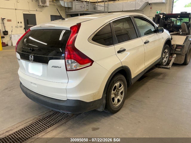 2013 Honda Cr-v Lx მანქანა იყიდება აუქციონზე, vin: 2HKRM4H38DH106514, აუქციონის ნომერი: 30095050