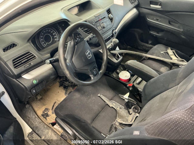 2013 Honda Cr-v Lx მანქანა იყიდება აუქციონზე, vin: 2HKRM4H38DH106514, აუქციონის ნომერი: 30095050