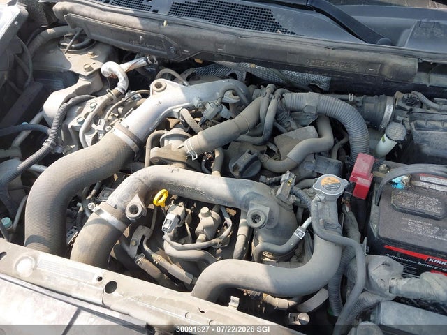30091627 :رقم المزاد ، JN8AF5MVXCT126346 vin ، 2012 Nissan Juke S/sv/sl مزاد بيع