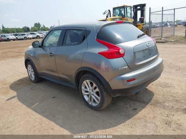 30091627 :رقم المزاد ، JN8AF5MVXCT126346 vin ، 2012 Nissan Juke S/sv/sl مزاد بيع