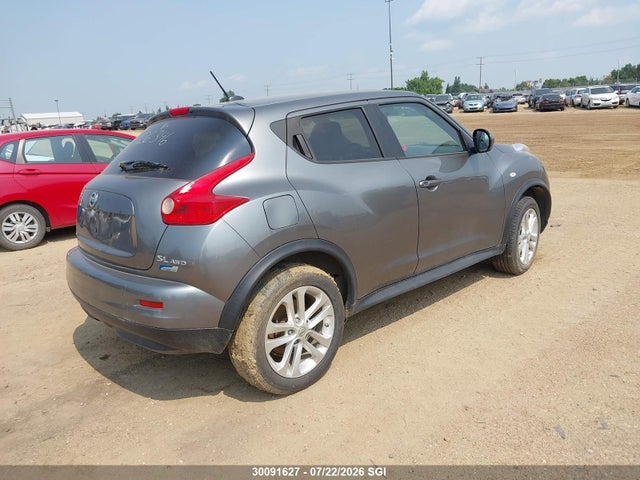 30091627 :رقم المزاد ، JN8AF5MVXCT126346 vin ، 2012 Nissan Juke S/sv/sl مزاد بيع