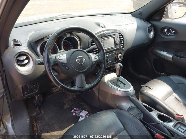 30091627 :رقم المزاد ، JN8AF5MVXCT126346 vin ، 2012 Nissan Juke S/sv/sl مزاد بيع