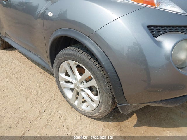 30091627 :رقم المزاد ، JN8AF5MVXCT126346 vin ، 2012 Nissan Juke S/sv/sl مزاد بيع