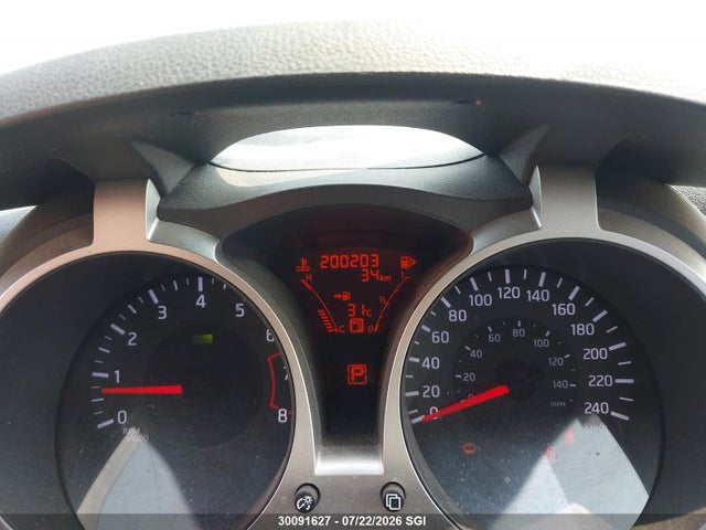 30091627 :رقم المزاد ، JN8AF5MVXCT126346 vin ، 2012 Nissan Juke S/sv/sl مزاد بيع