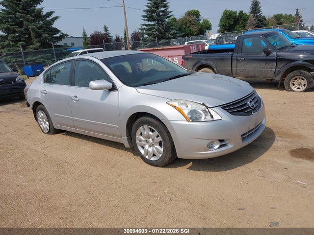 2012 Nissan Altima 2.5 S მანქანა იყიდება აუქციონზე, vin: 1N4AL2APXCN451937, აუქციონის ნომერი: 30094603