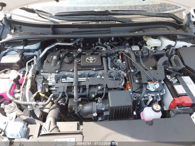 Toyota Corolla Le/se 2026 JTDBDMHE2T3035386 Image 10