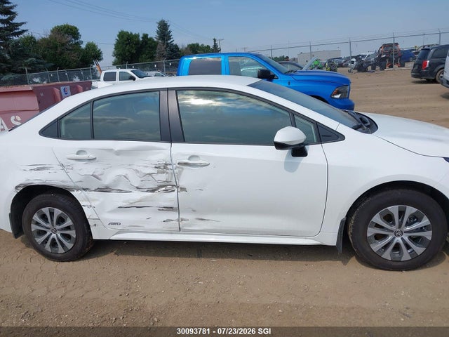 Toyota Corolla Le/se 2026 JTDBDMHE2T3035386 Image 12