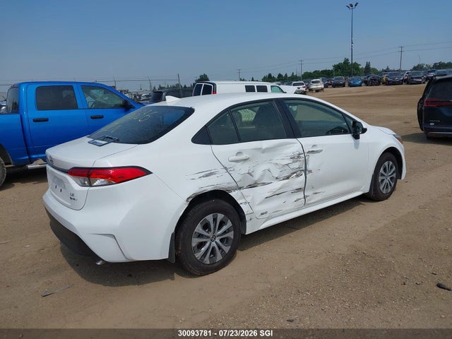 Toyota Corolla Le/se 2026 JTDBDMHE2T3035386 Image 4