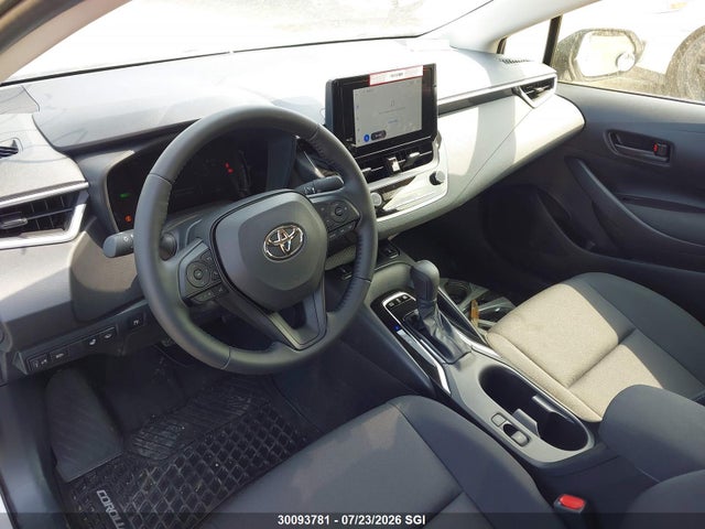Toyota Corolla Le/se 2026 JTDBDMHE2T3035386 Image 5
