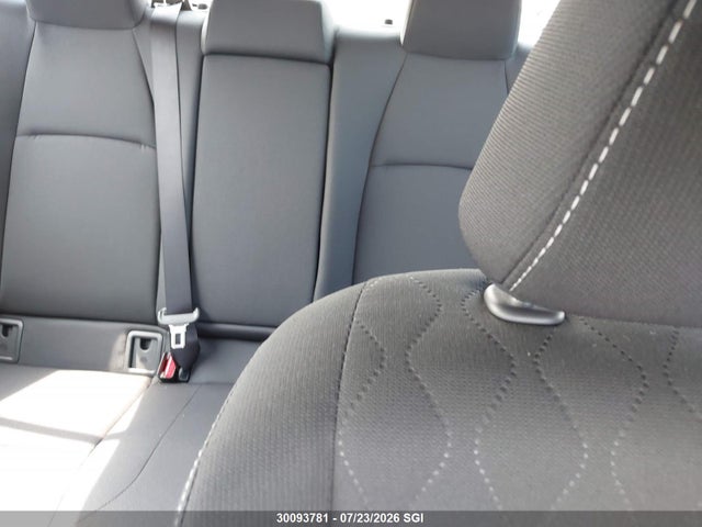 Toyota Corolla Le/se 2026 JTDBDMHE2T3035386 Image 8