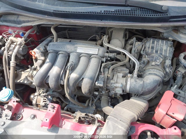 Продажа на аукционе авто 2015 Honda Fit Lx, vin: 3HGGK5H53FM103412, номер лота: 30094796