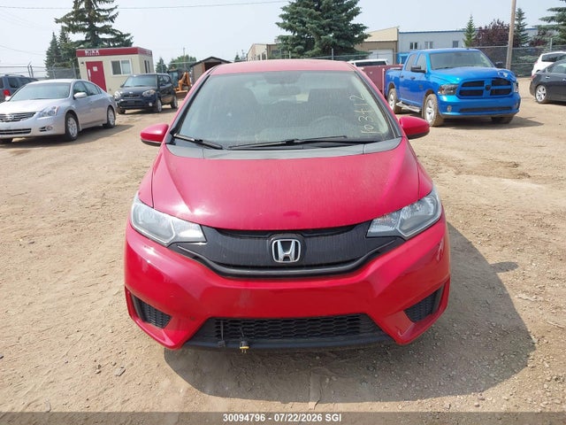 Продажа на аукционе авто 2015 Honda Fit Lx, vin: 3HGGK5H53FM103412, номер лота: 30094796