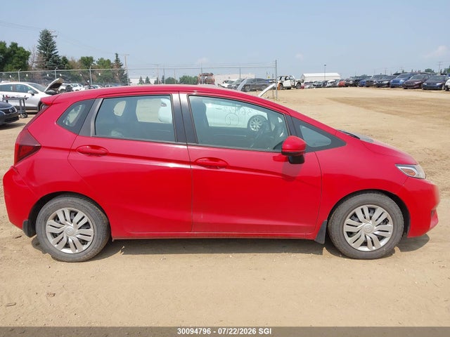 Продажа на аукционе авто 2015 Honda Fit Lx, vin: 3HGGK5H53FM103412, номер лота: 30094796