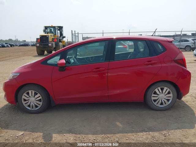 Продажа на аукционе авто 2015 Honda Fit Lx, vin: 3HGGK5H53FM103412, номер лота: 30094796