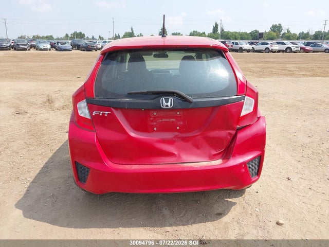 Продажа на аукционе авто 2015 Honda Fit Lx, vin: 3HGGK5H53FM103412, номер лота: 30094796