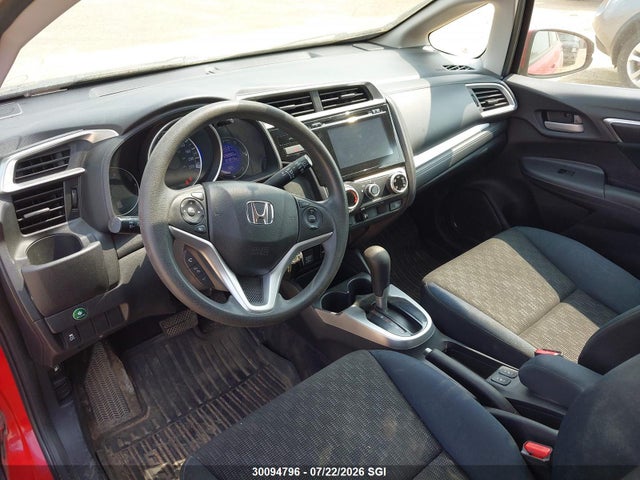 Продажа на аукционе авто 2015 Honda Fit Lx, vin: 3HGGK5H53FM103412, номер лота: 30094796