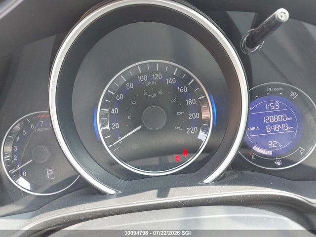 Продажа на аукционе авто 2015 Honda Fit Lx, vin: 3HGGK5H53FM103412, номер лота: 30094796