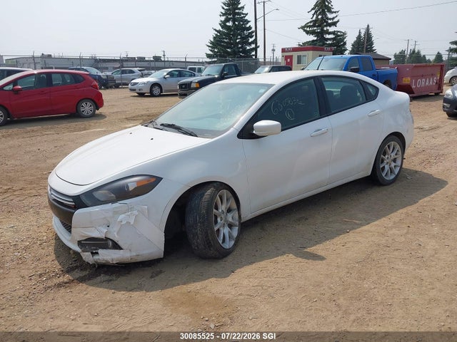 Продажа на аукционе авто 2013 Dodge Dart Sxt, vin: 1C3CDFBA3DD188073, номер лота: 30085525