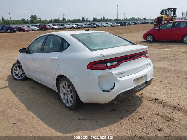 Продажа на аукционе авто 2013 Dodge Dart Sxt, vin: 1C3CDFBA3DD188073, номер лота: 30085525