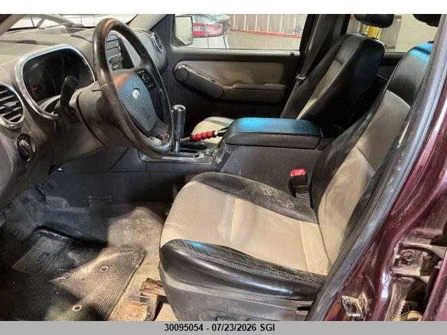 Продажа на аукционе авто 2008 Ford Explorer Sport Trac Limited, vin: 1FMEU53828UA60192, номер лота: 30095054