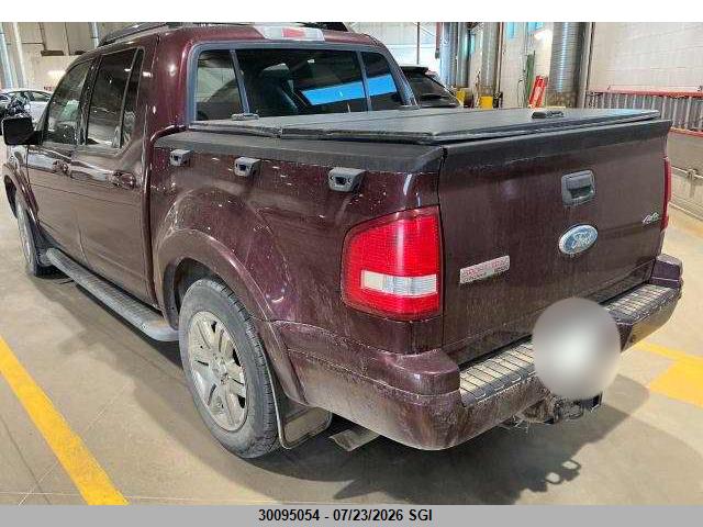Продажа на аукционе авто 2008 Ford Explorer Sport Trac Limited, vin: 1FMEU53828UA60192, номер лота: 30095054