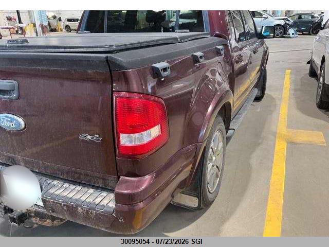 Продажа на аукционе авто 2008 Ford Explorer Sport Trac Limited, vin: 1FMEU53828UA60192, номер лота: 30095054