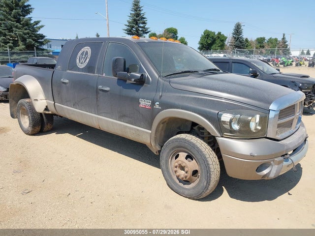 Aukcja sprzedaży 2008 Dodge Ram 3500, vin: 3D7MX49A18G189058, numer aukcji: 30095055