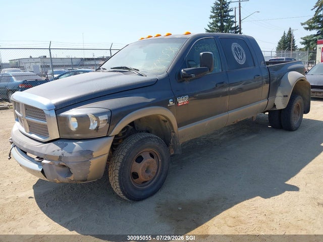 Продаж на аукціоні авто 2008 Dodge Ram 3500, vin: 3D7MX49A18G189058, номер лоту: 30095055