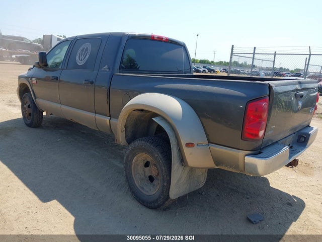 Продаж на аукціоні авто 2008 Dodge Ram 3500, vin: 3D7MX49A18G189058, номер лоту: 30095055