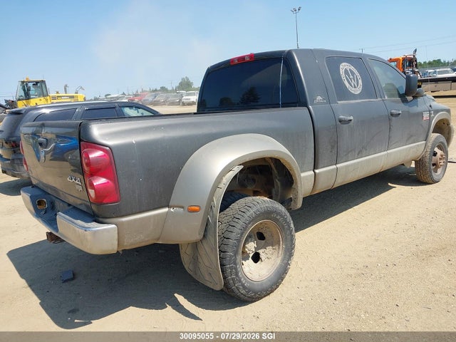 Продаж на аукціоні авто 2008 Dodge Ram 3500, vin: 3D7MX49A18G189058, номер лоту: 30095055