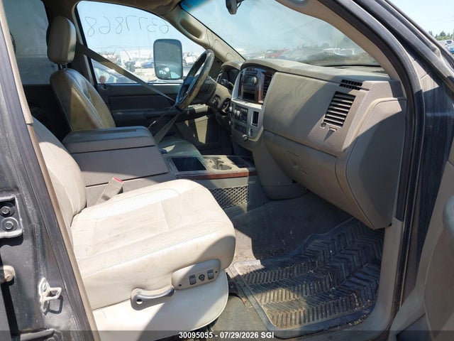 Продаж на аукціоні авто 2008 Dodge Ram 3500, vin: 3D7MX49A18G189058, номер лоту: 30095055