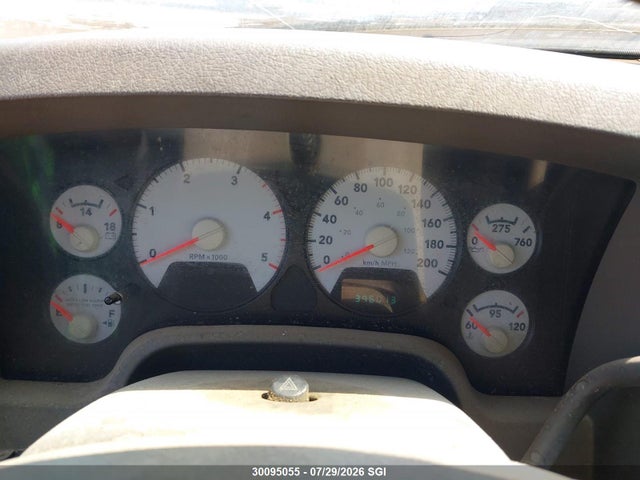Продаж на аукціоні авто 2008 Dodge Ram 3500, vin: 3D7MX49A18G189058, номер лоту: 30095055
