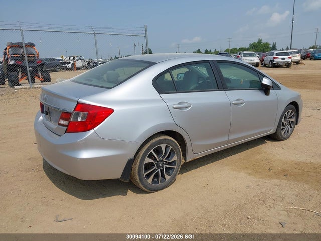 2012 Honda Civic Lx მანქანა იყიდება აუქციონზე, vin: 2HGFB2F42CH058154, აუქციონის ნომერი: 30094100