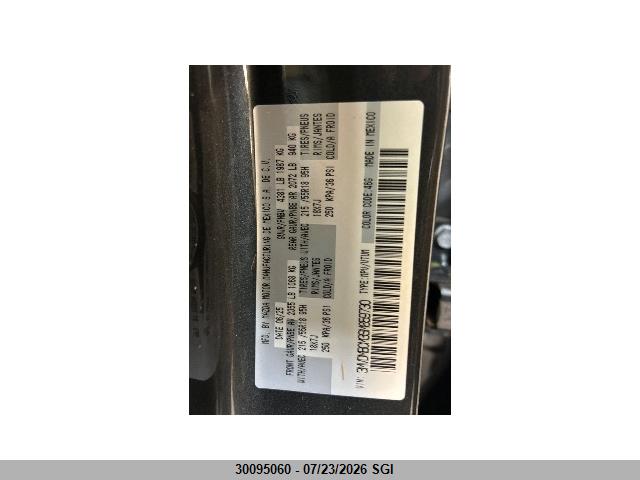 Mazda Cx-30 Preferred 2025 3MVDMBCM3SM859730 Image 9