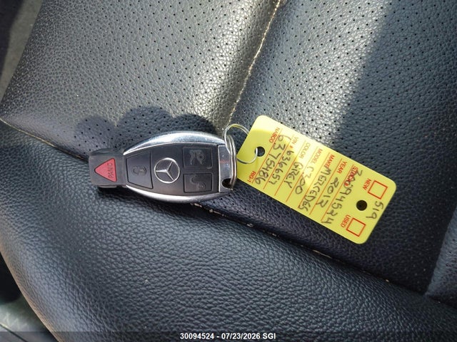 Aukcja sprzedaży 2012 Mercedes-benz C 300 4matic, vin: WDDGF8BB0CA636657, numer aukcji: 30094524