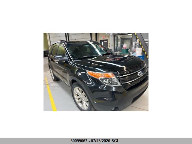 Продажа на аукционе авто 2011 Ford Explorer Limited, vin: 1FMHK8F85BGA19920, номер лота: 30095063