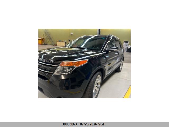 Aukcja sprzedaży 2011 Ford Explorer Limited, vin: 1FMHK8F85BGA19920, numer aukcji: 30095063