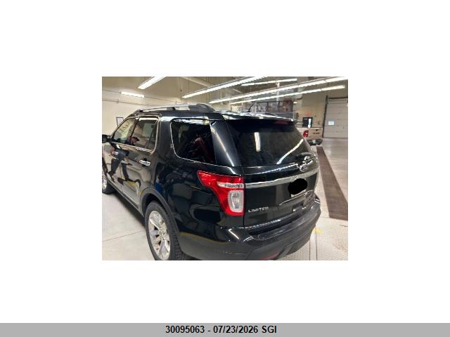 Aukcja sprzedaży 2011 Ford Explorer Limited, vin: 1FMHK8F85BGA19920, numer aukcji: 30095063