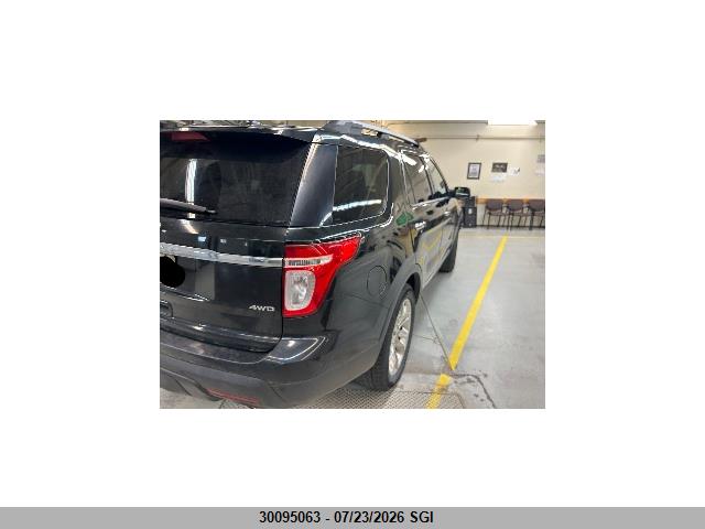 Aukcja sprzedaży 2011 Ford Explorer Limited, vin: 1FMHK8F85BGA19920, numer aukcji: 30095063