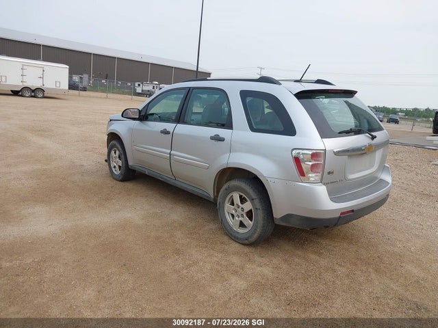 2009 Chevrolet Equinox Ls მანქანა იყიდება აუქციონზე, vin: 2CNDL13F196237272, აუქციონის ნომერი: 30092187